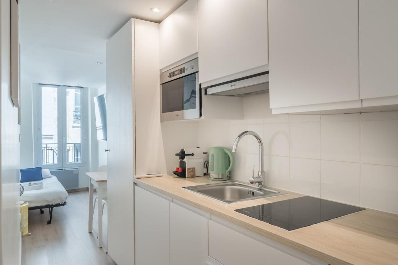 Lavie Maison Paris Ac Retreat Eksteriør billede