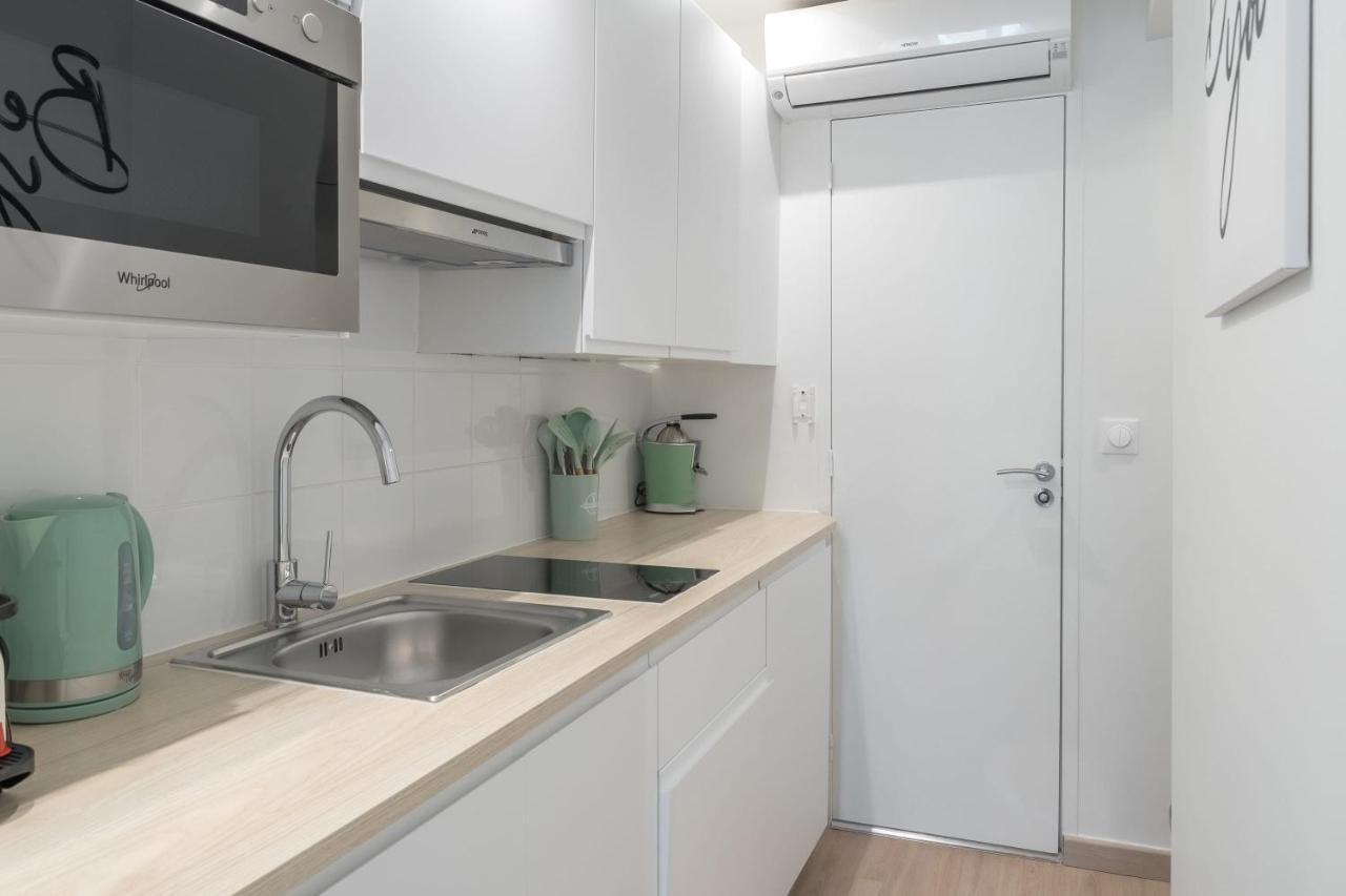 Lavie Maison Paris Ac Retreat Eksteriør billede